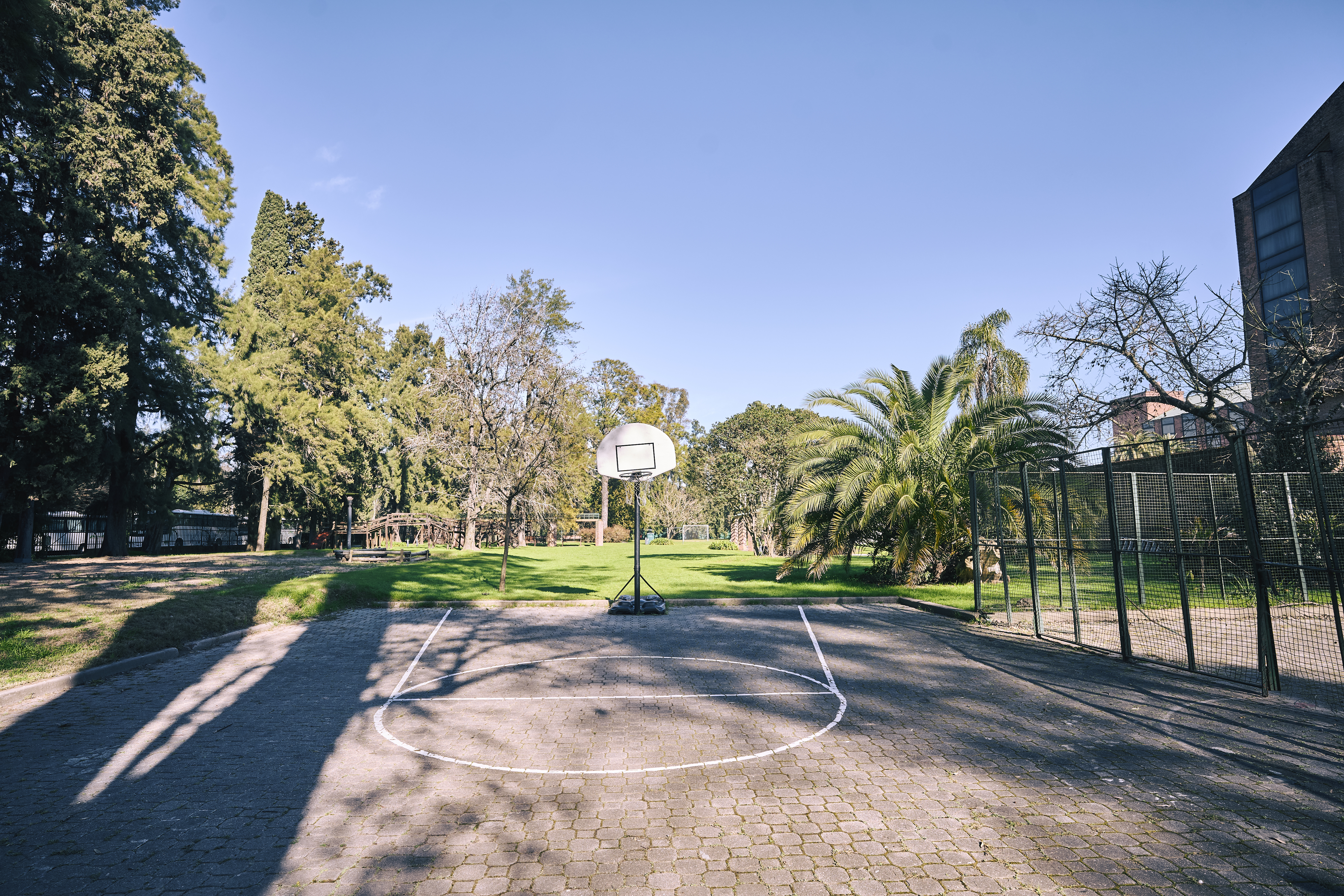 Jardines Sheraton Pilar